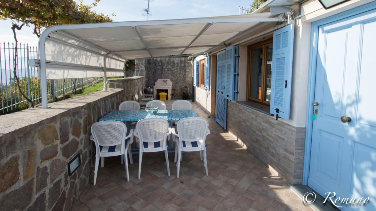 Villa Vigna Camporosso  Exterior photo