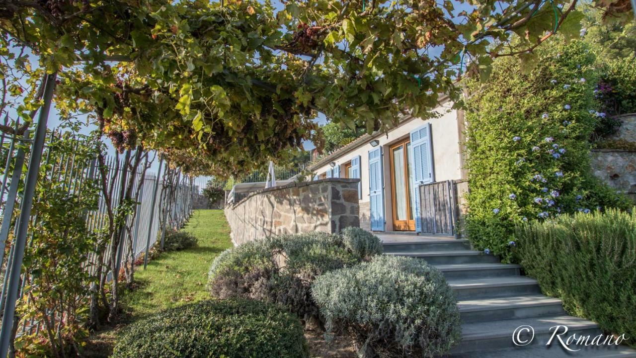Villa Vigna Camporosso  Exterior photo