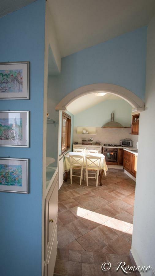 Villa Vigna Camporosso  Exterior photo