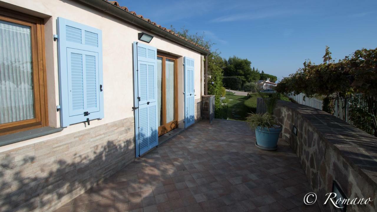 Villa Vigna Camporosso  Exterior photo