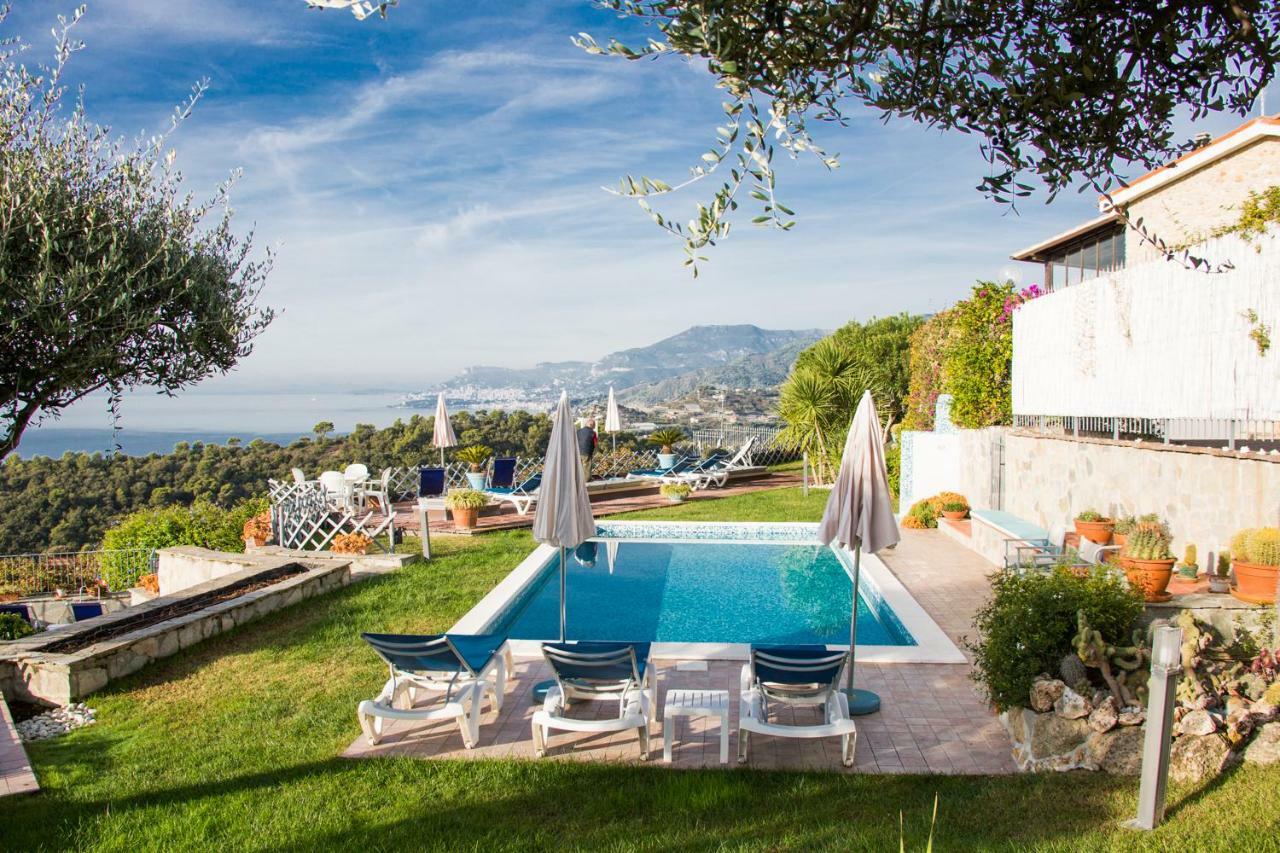 Villa Vigna Camporosso  Exterior photo